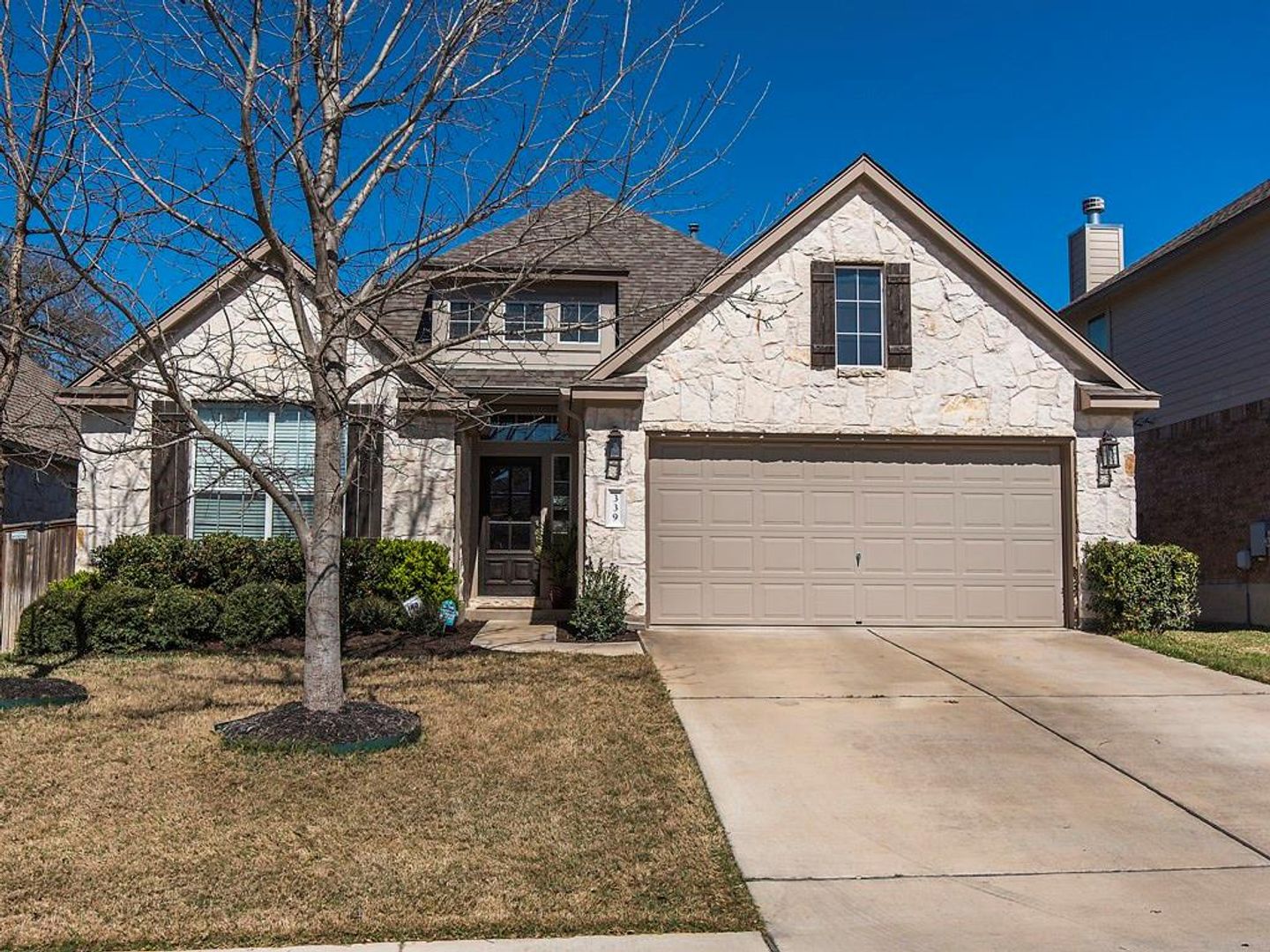 Georgetown House: 339 Atlanta Park Dr