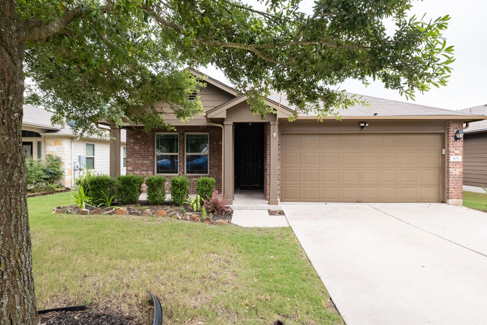 Rental home at 406 Old Peak Rd