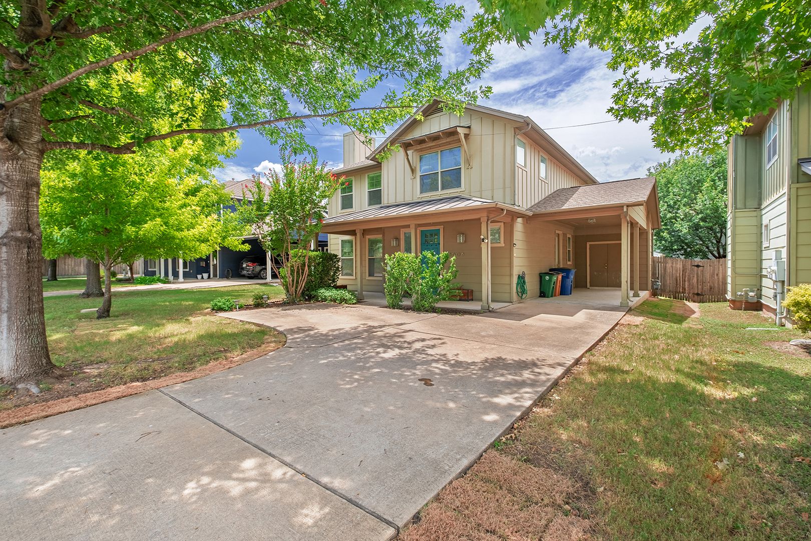 Austin House: 5608 Grover Ave