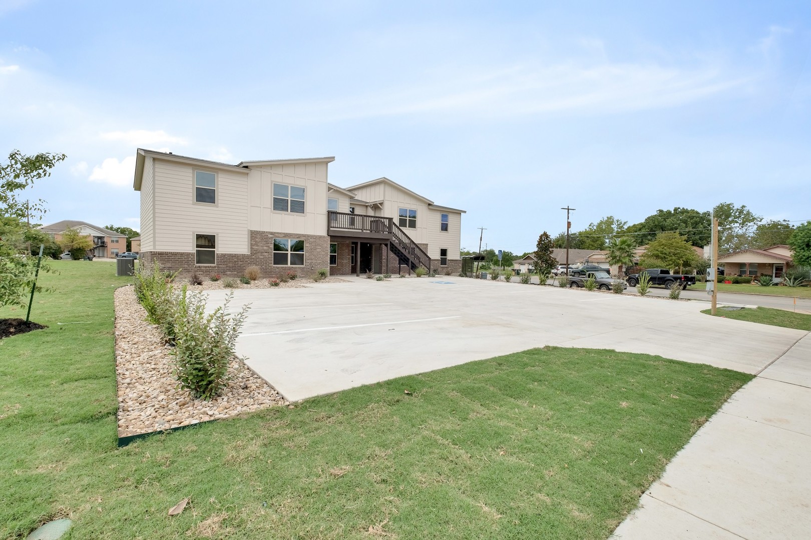 Georgetown Apartment: 2200 Creekside Ln - Unit D