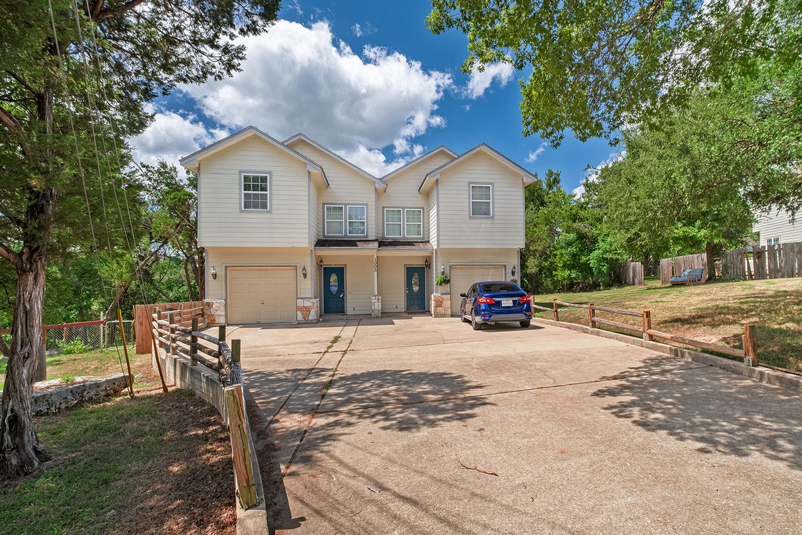Rental home at 1005 Canyon Edge Dr - Unit A