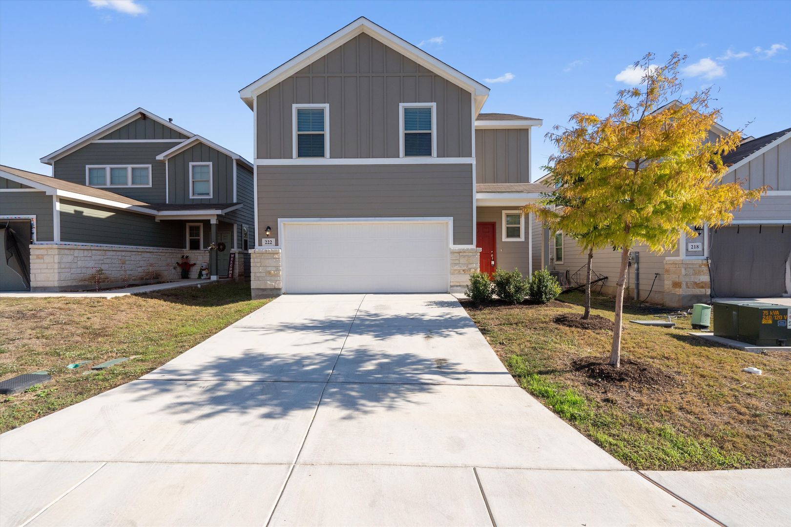 New Braunfels House: 222 Jaycen Ln