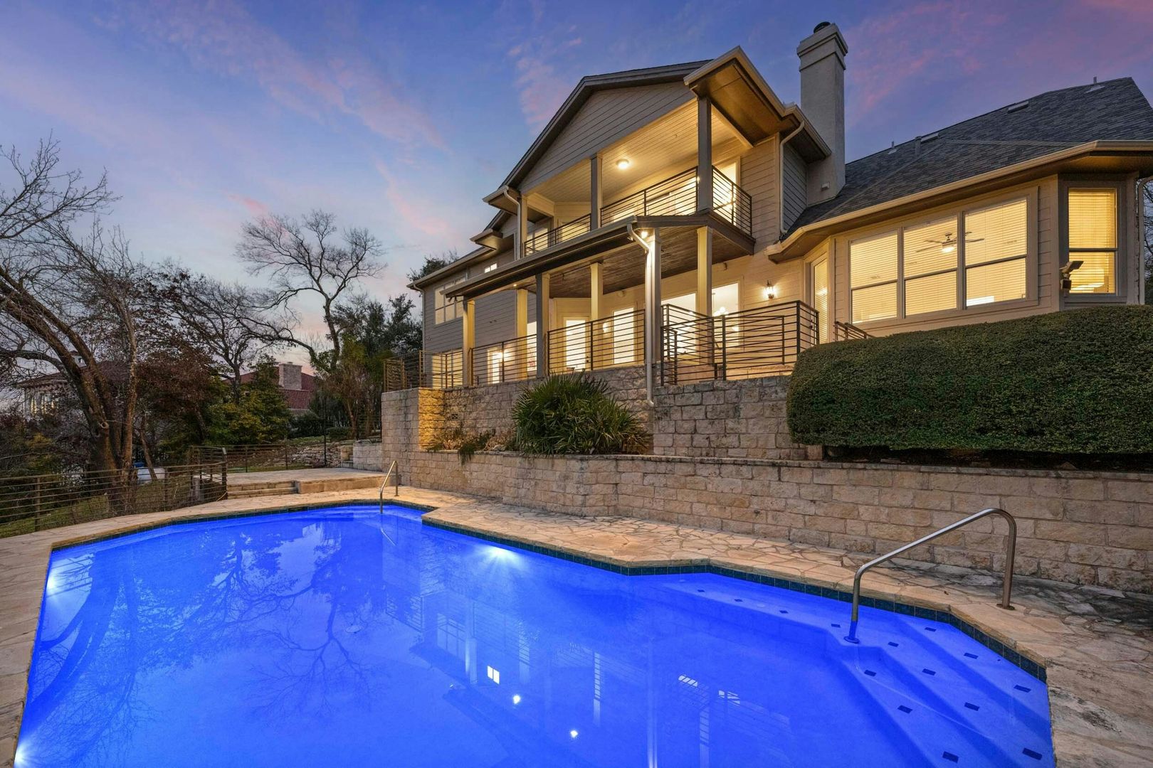 Austin House: 7905 Brightman Ln