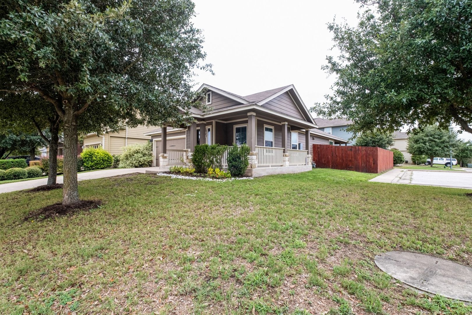 Austin House: 8532 Harrier Dr #232
