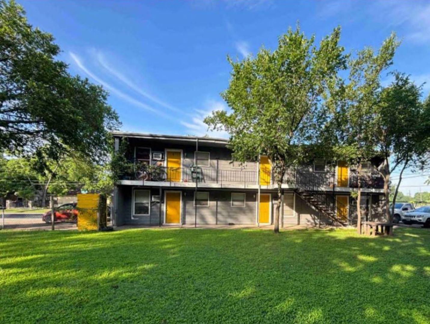 Austin Apartment: 903 Springdale Rd - Apt A