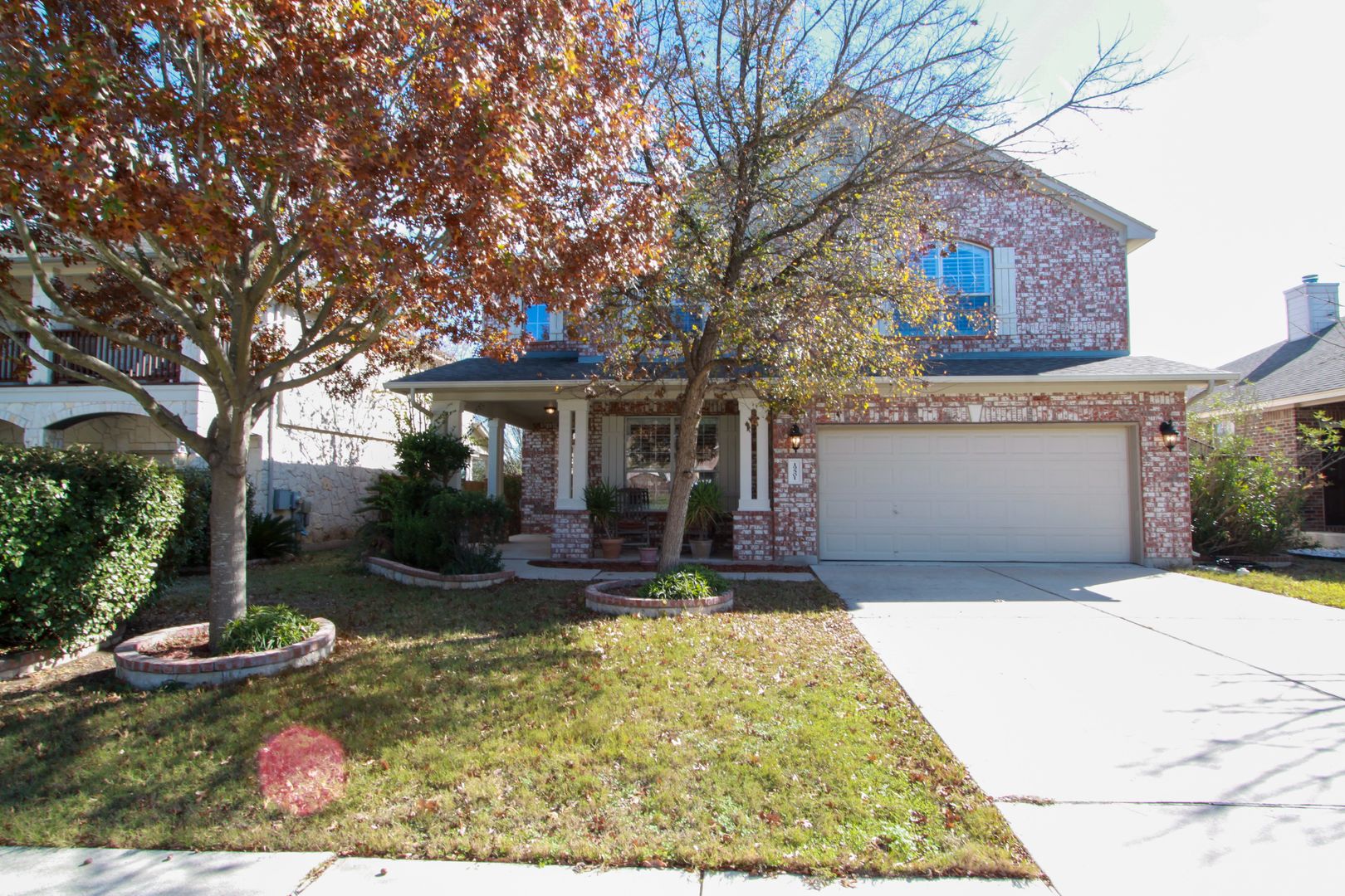 Pflugerville House: 19501 Brue St