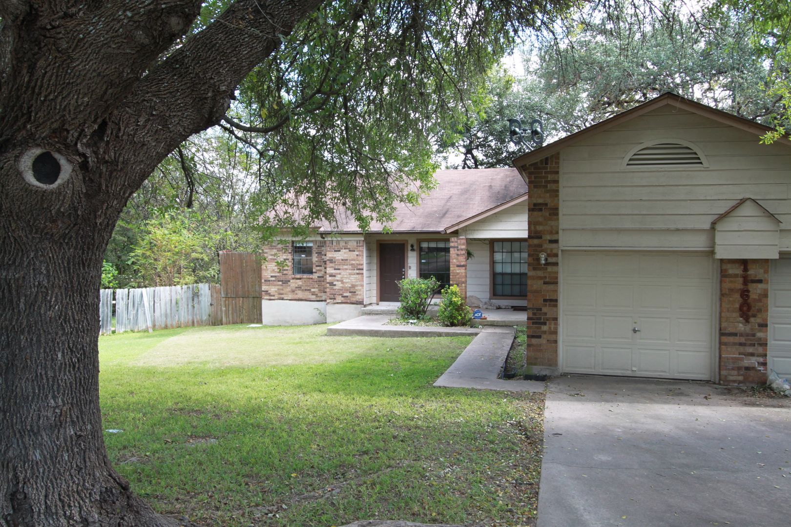 Austin Apartment: 11603 Poplar Cv