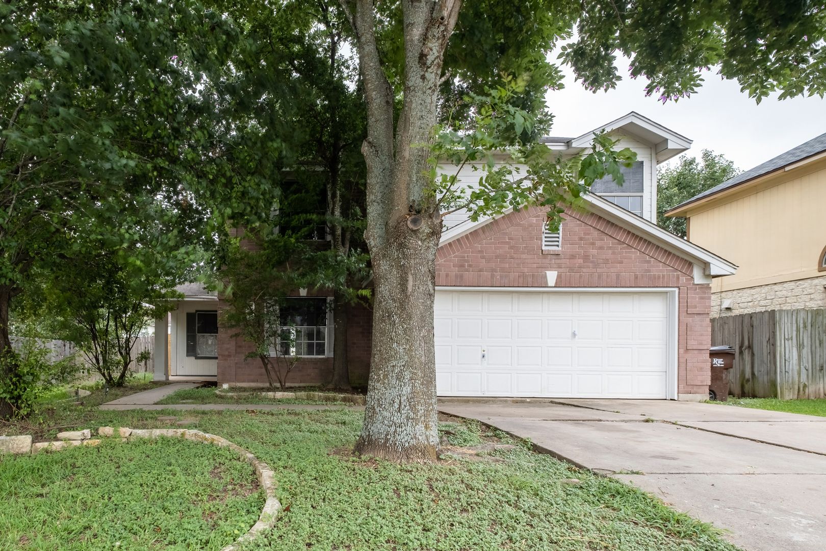 Round Rock House: 3506 Hawk View