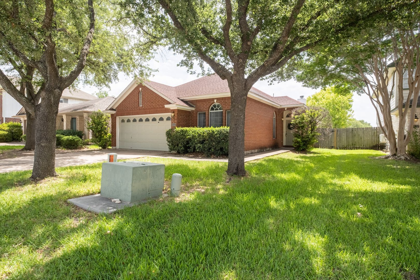 Austin House: 3413 Ruby Red Dr