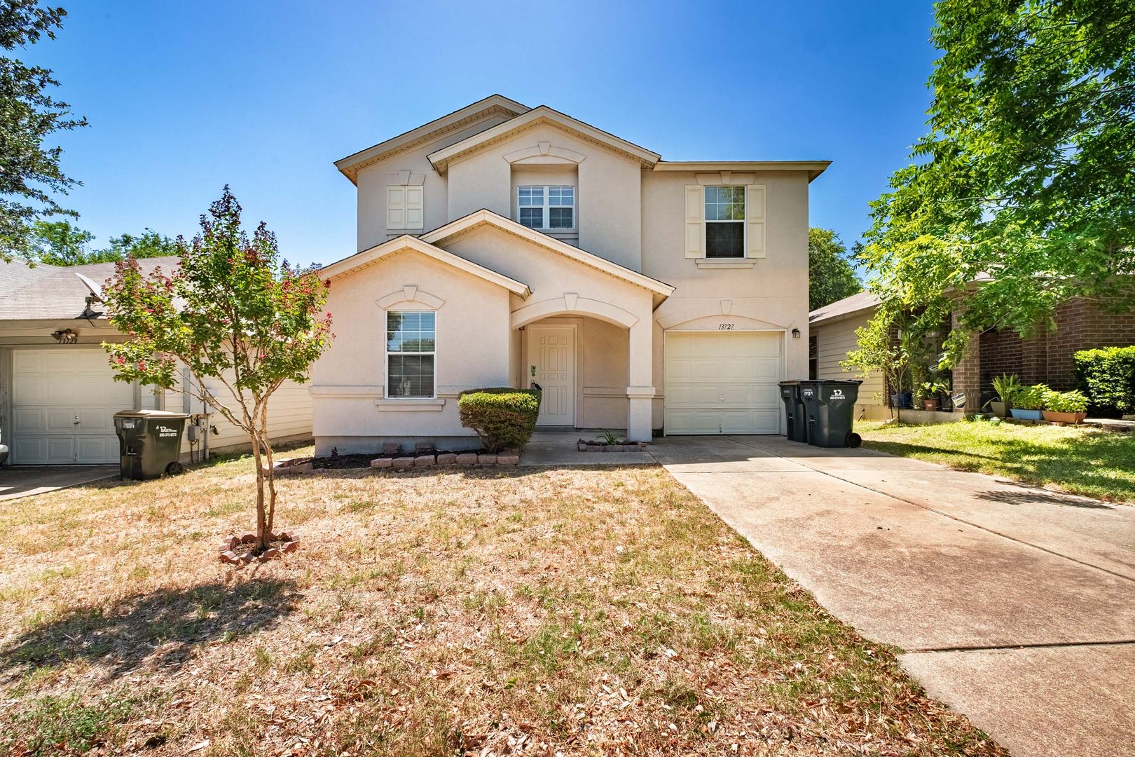 Pflugerville House: 13727 Merseyside Dr