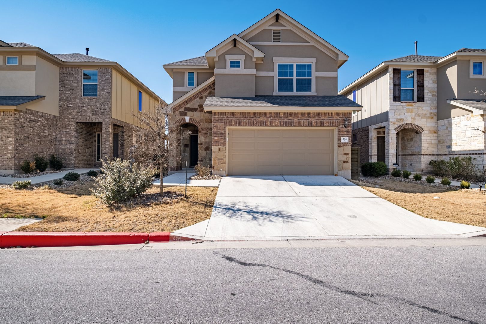 Round Rock House: 3651 Sandy Brook Dr #234