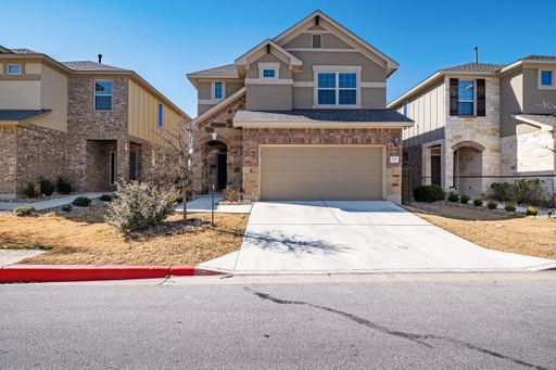 Refreshing 3 Bedroom, 2.5 Bath, 2-Story Home in Round Rock University Park Villas – photo 1