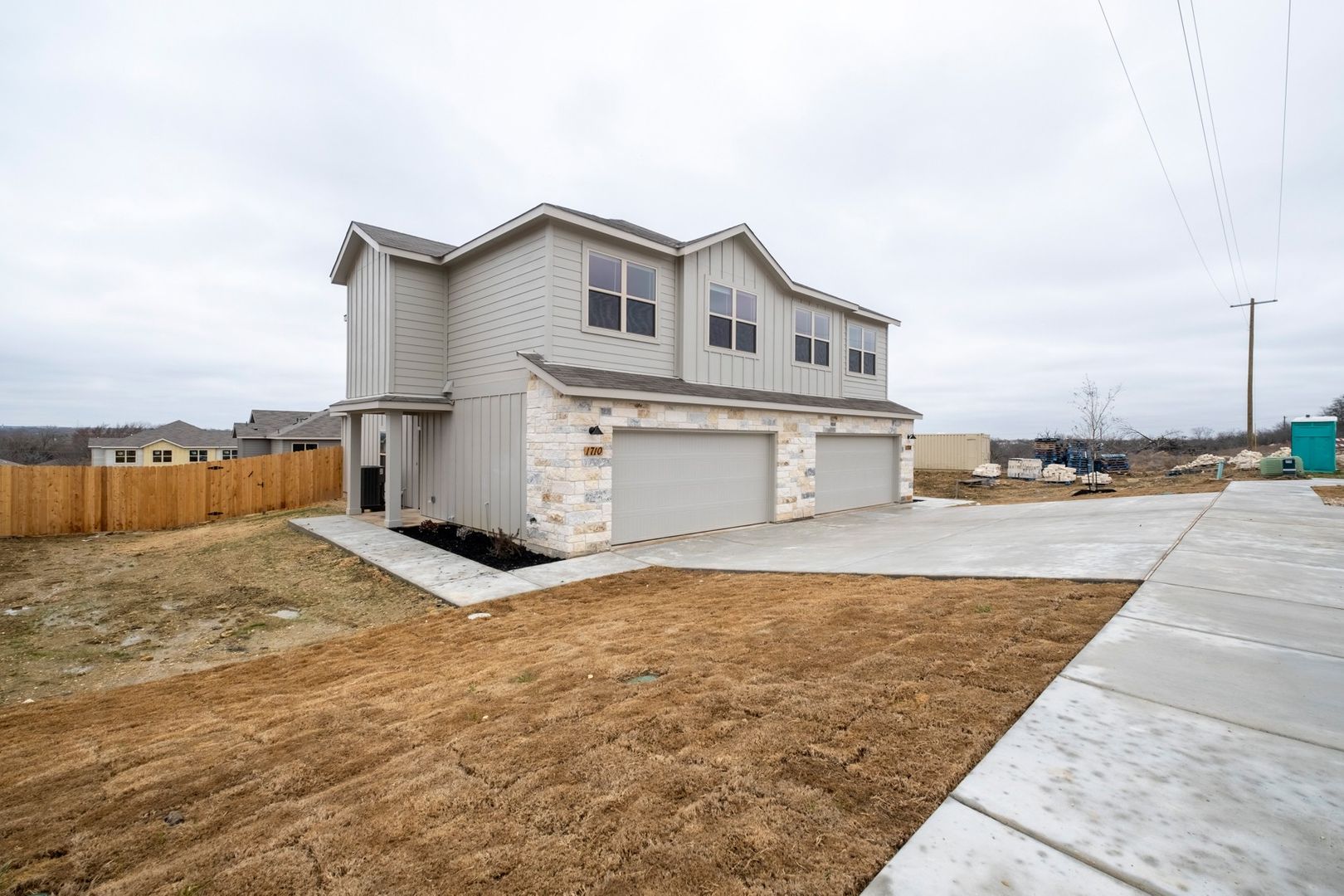 Georgetown Multiplex: 1710 Davidson Ranch