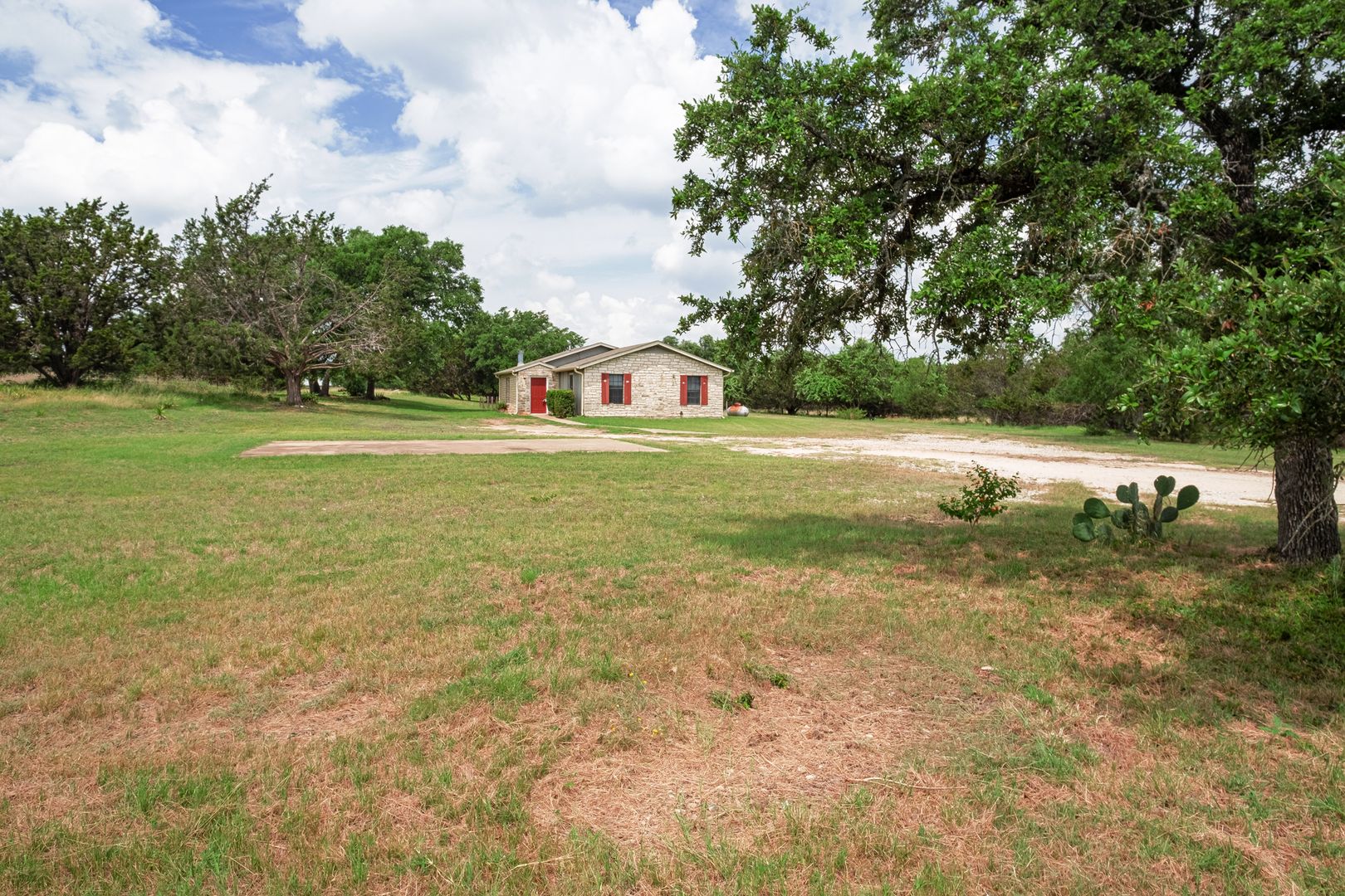 Georgetown House: 6618 Cherrywood Ln