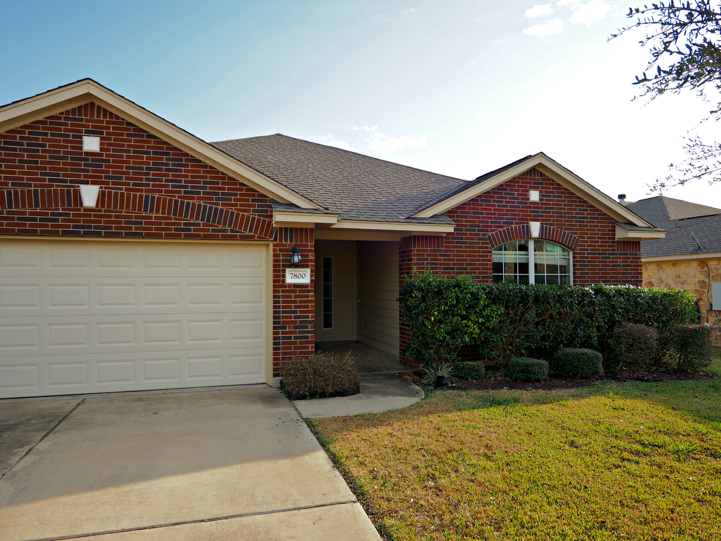 Georgetown House: 7800 Little Deer Trl