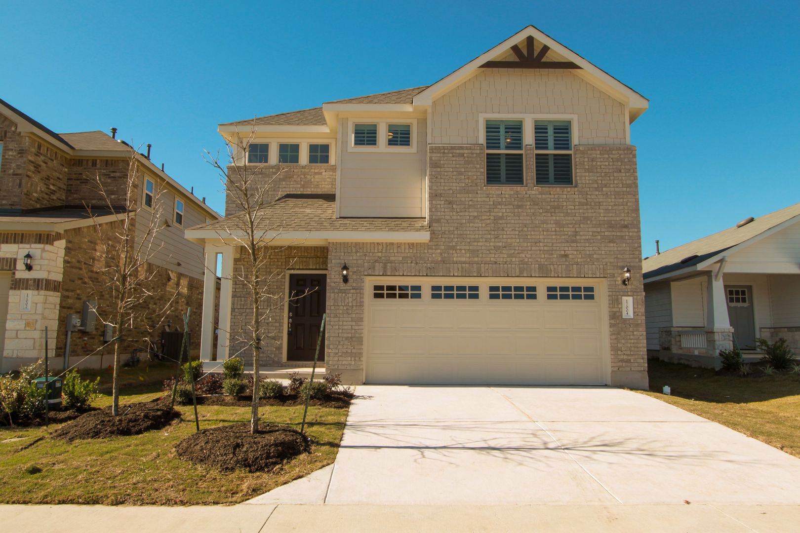 Pflugerville House: 17004 Alturas Ave