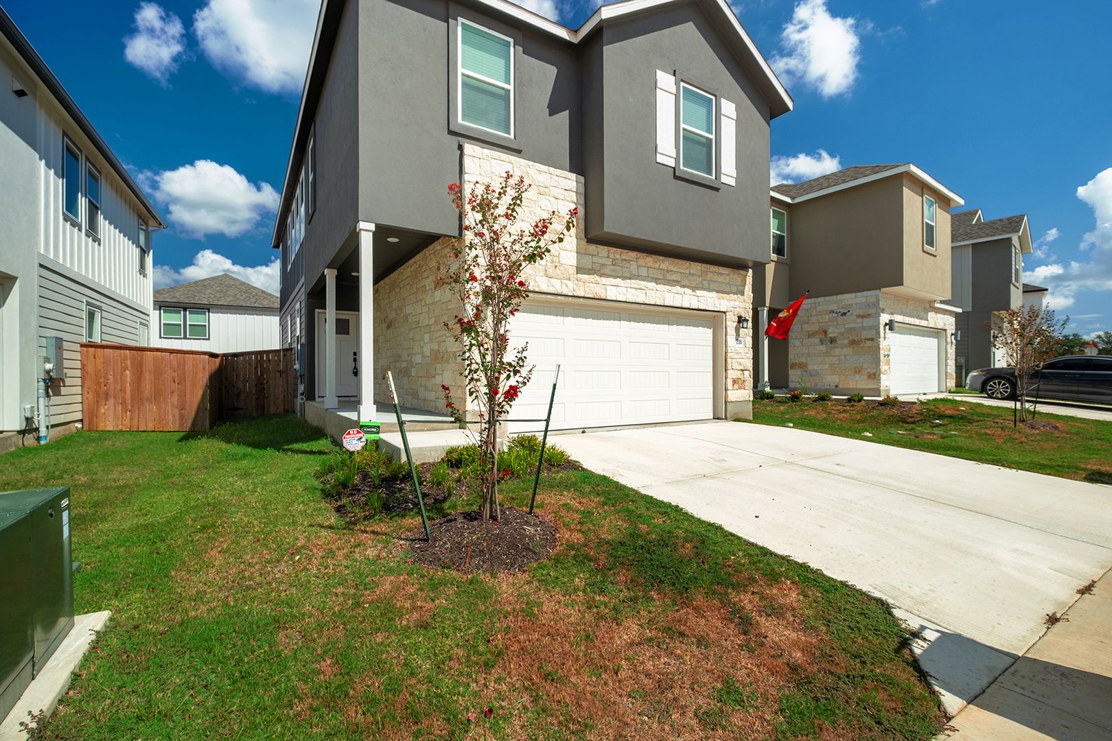 Rental home at 206 Kislingbury Ln