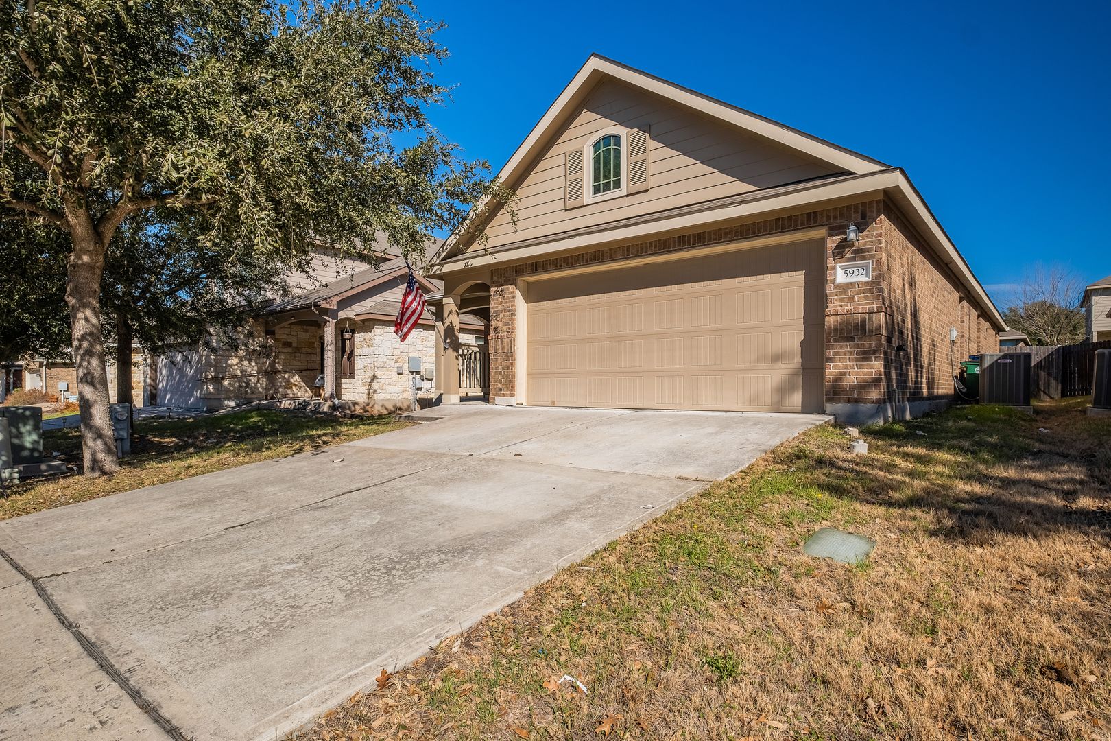 Austin House: 5932 Abby Ann Ln