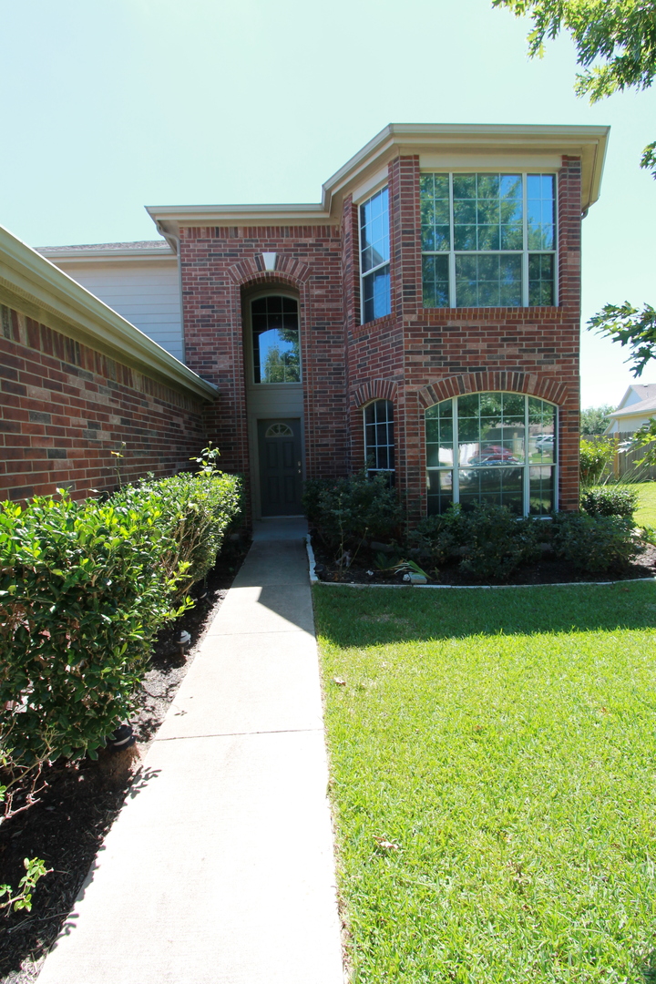 Round Rock House: 629 Arrowood PL