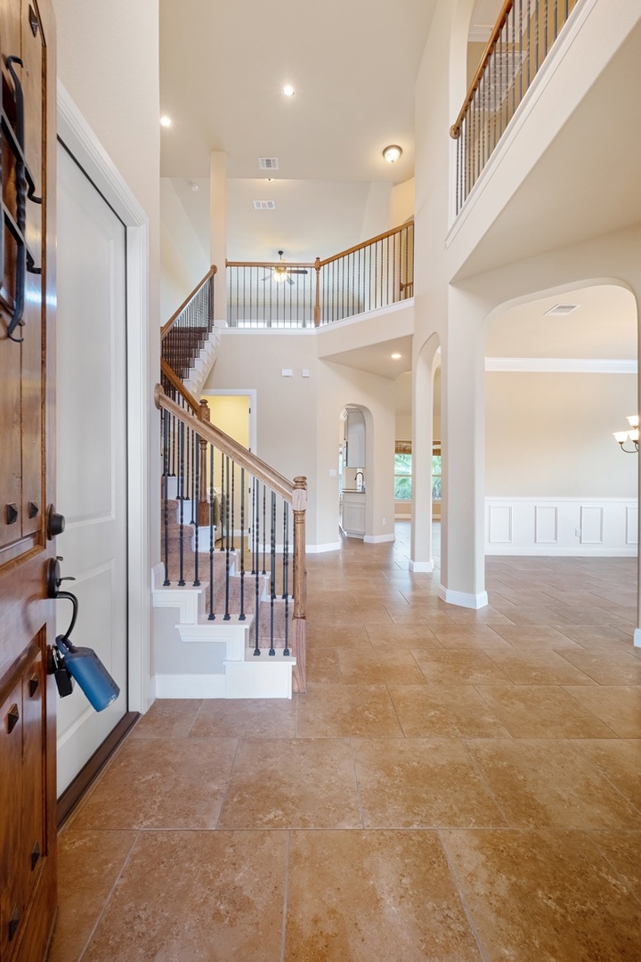 Round Rock House: 2921 Desert Candle Dr