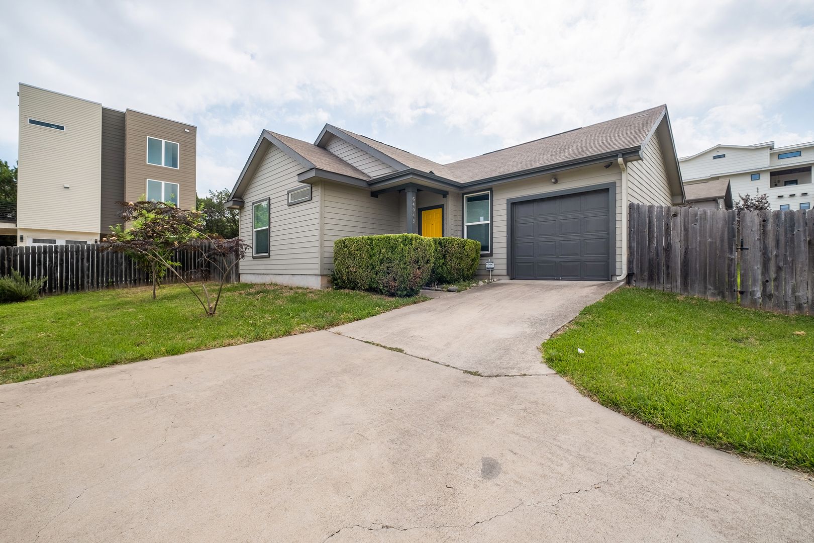 Rental home at 6404 Carson Rdg #B