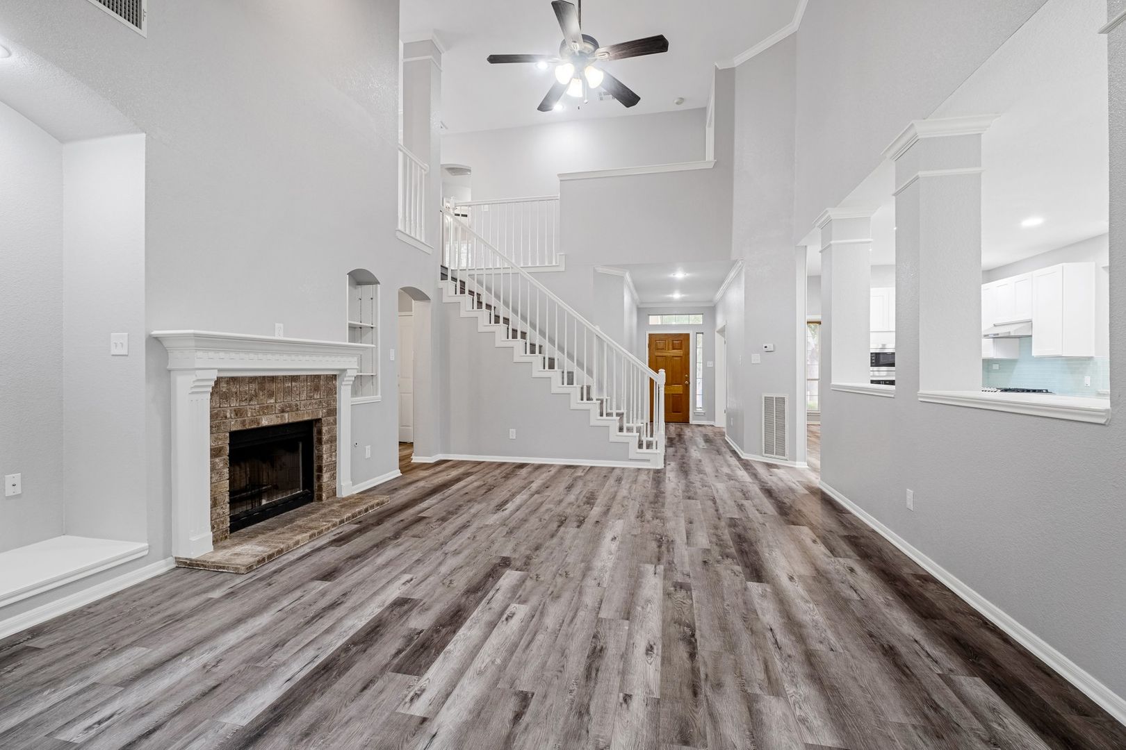 Austin House: 13556 Anarosa Loop