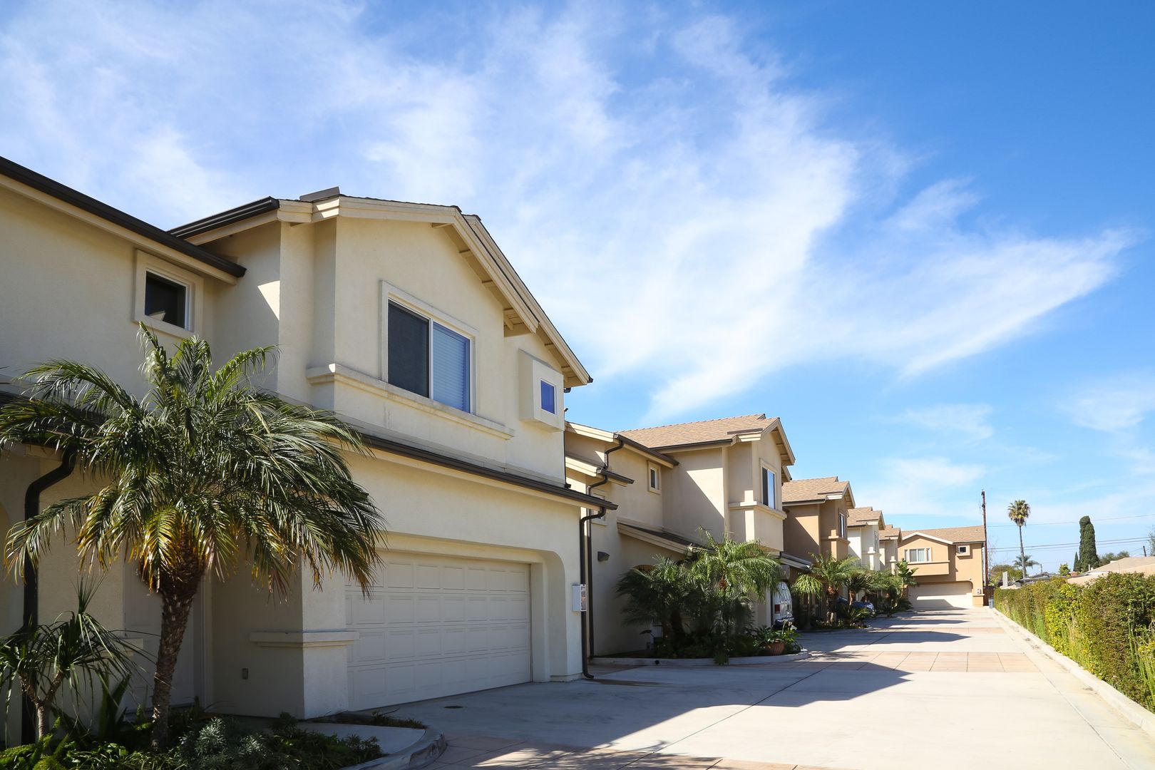 Costa Mesa Apartment: 2653 Orange Avenue