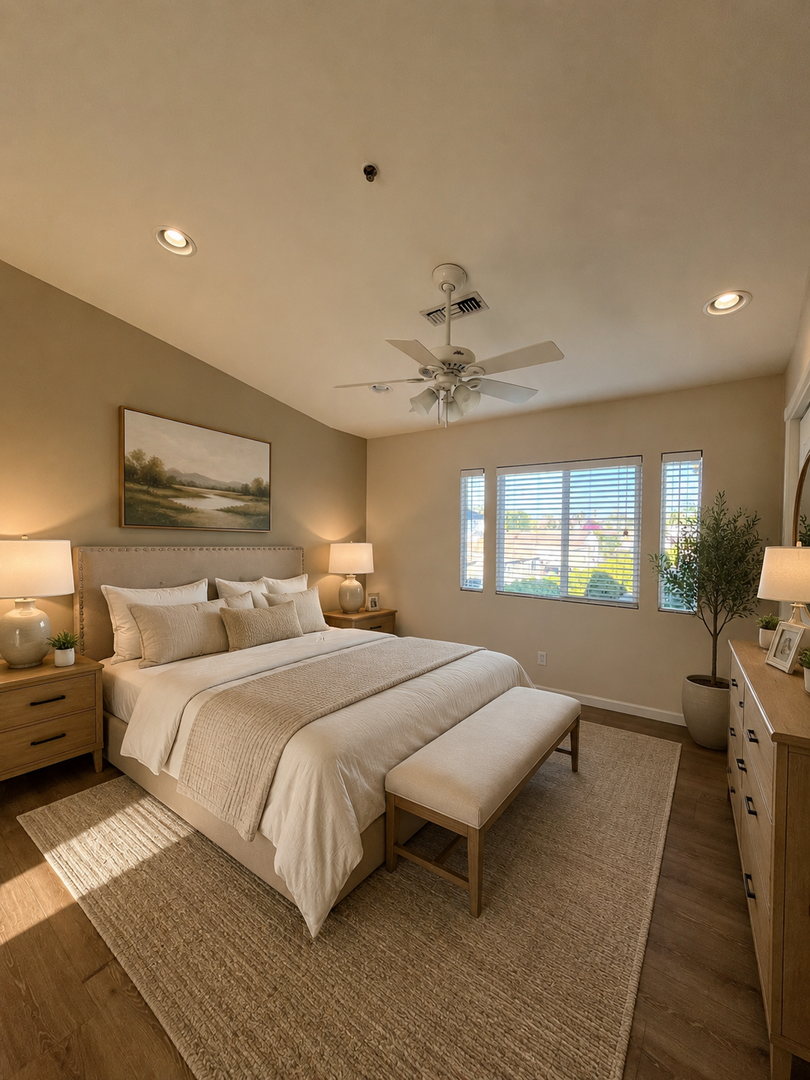 Costa Mesa Apartment: 2653 Orange Avenue