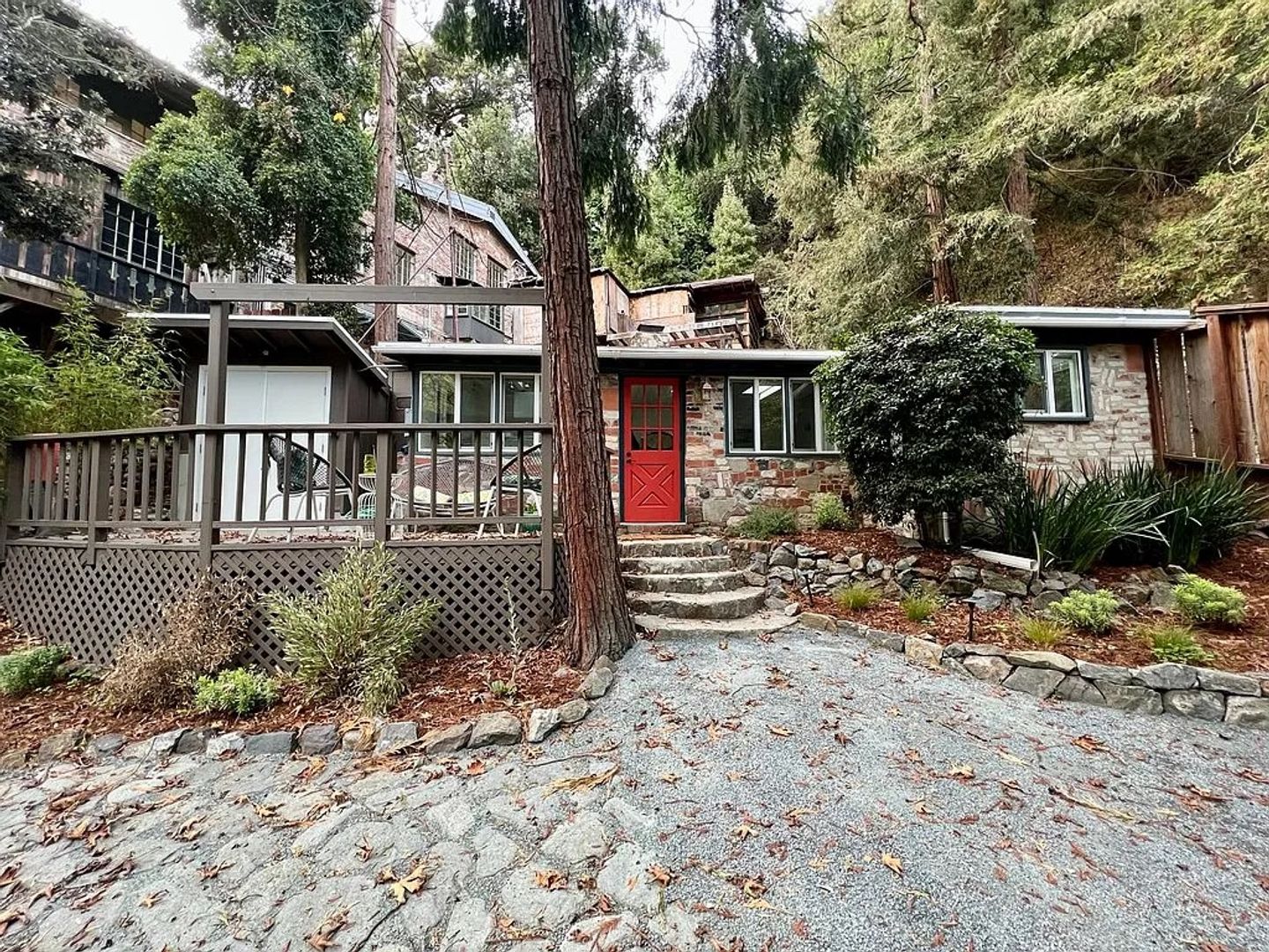 Berkeley House: 7365 Claremont Ave