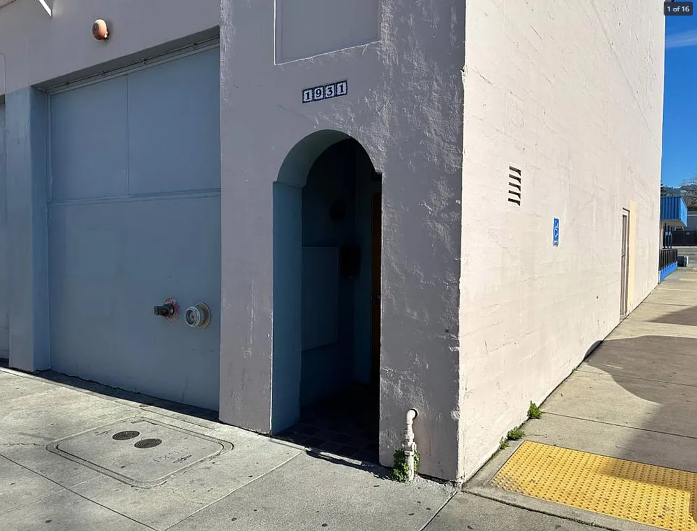 Berkeley Apartment: 1931 San Pablo Ave