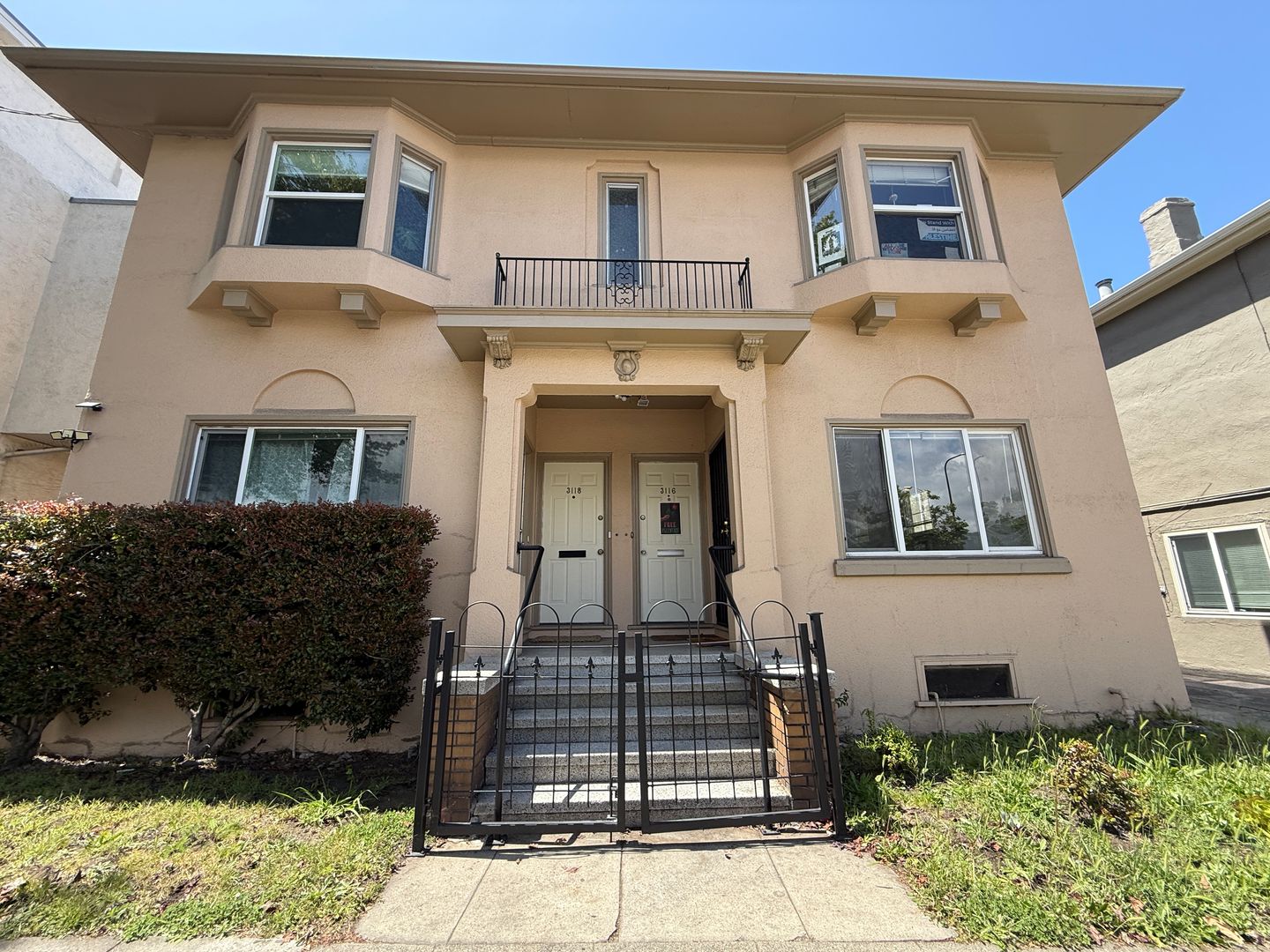 Berkeley House: 3114 Martin Luther King Jr Way