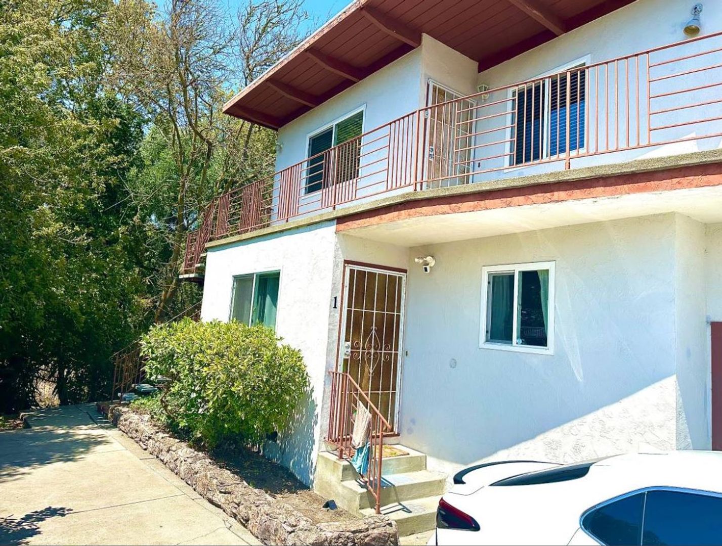 El Sobrante Apartment: 5071 Appian Way