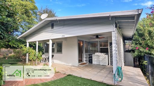 2556 Old Eureka Way - Private Standalone Studio With Fenced Yard, Covered Patio & Mature Landscaping - Pet Considered – photo 1
