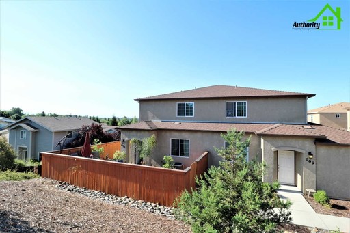 671 Mission De Oro - Awesome yard with a deck for enjoying the evenings. – photo 1