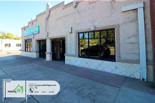 High-Visibility Space for Your Business – 1103 Parkview, Redding, CA