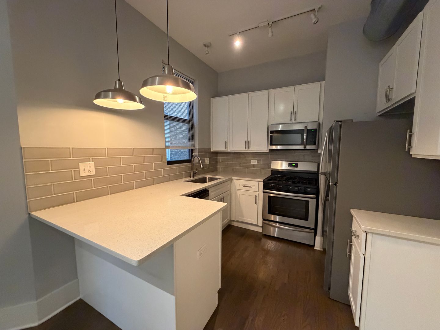 Chicago Apartment: 1722 West 21st Street