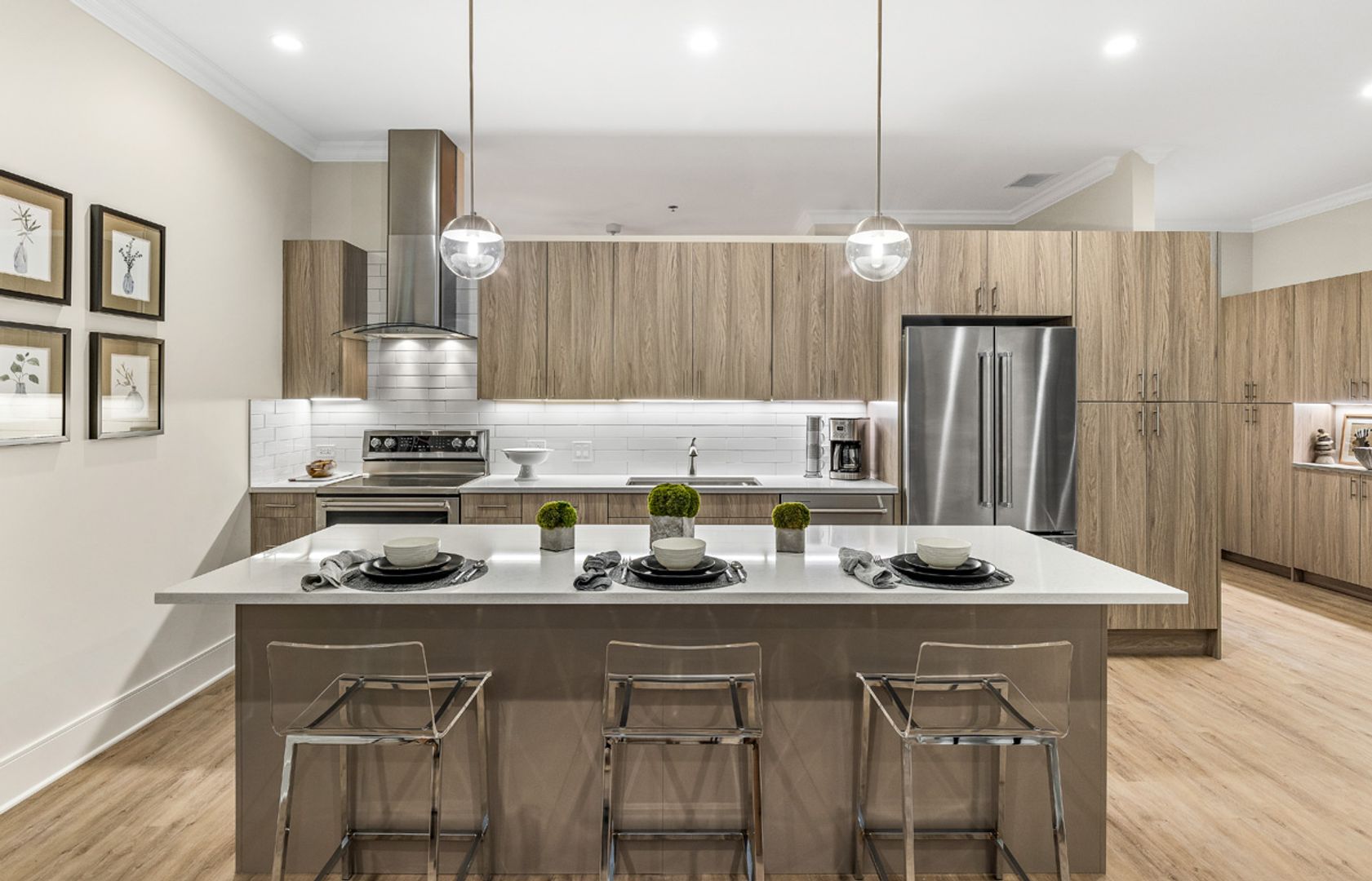 Oak Park Apartment: 835 Lake Street