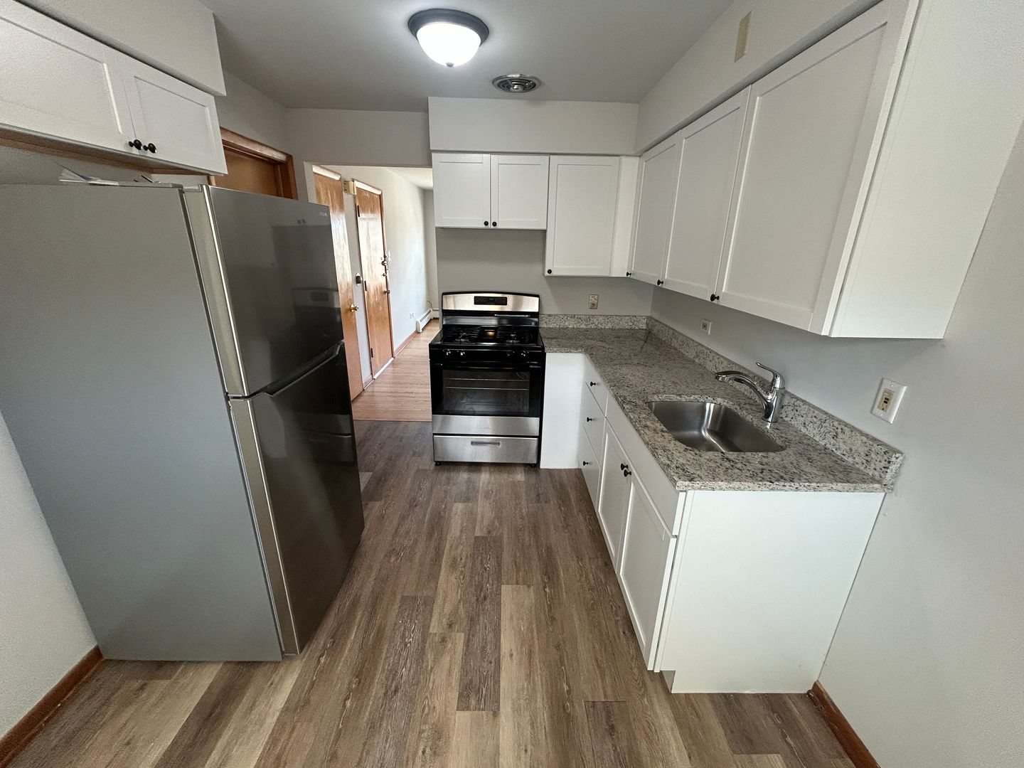 Berwyn Apartment: 7138 Riverside Drive