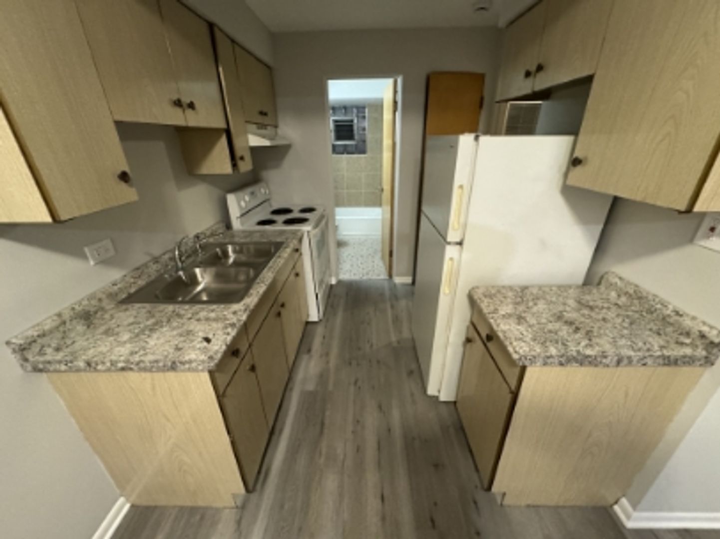 Stickney Apartment: 4235 Harlem Avenue