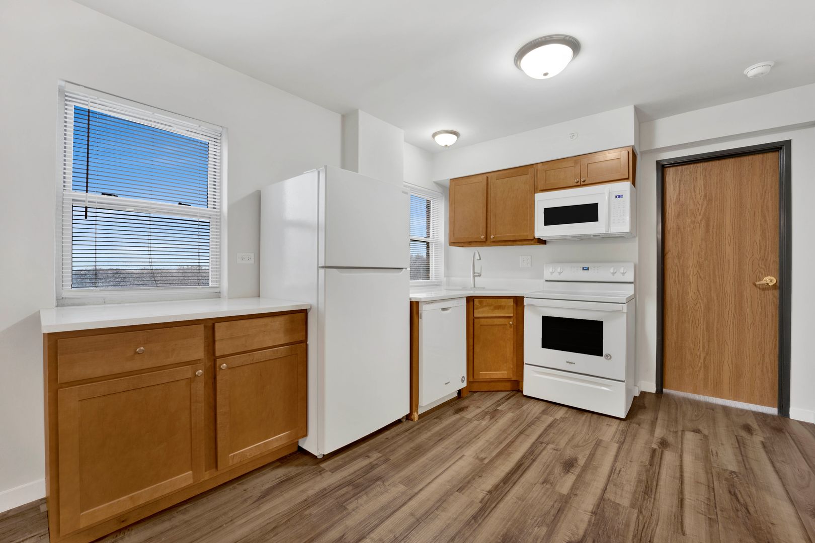 Cicero Apartment: 4747 19th Street