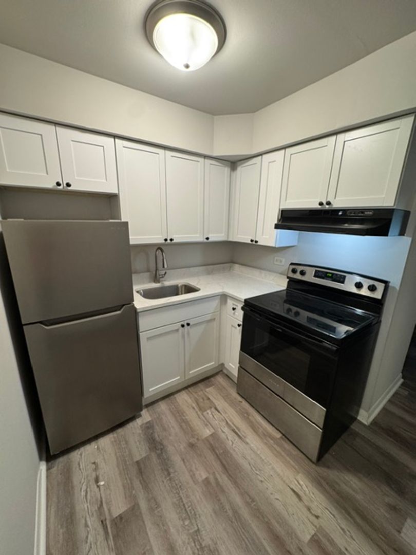 Oak Lawn Apartment: 4931 Columbus Drive