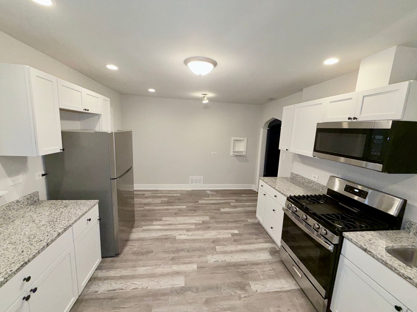Melrose Park Apartment: 5209 West Lake Street