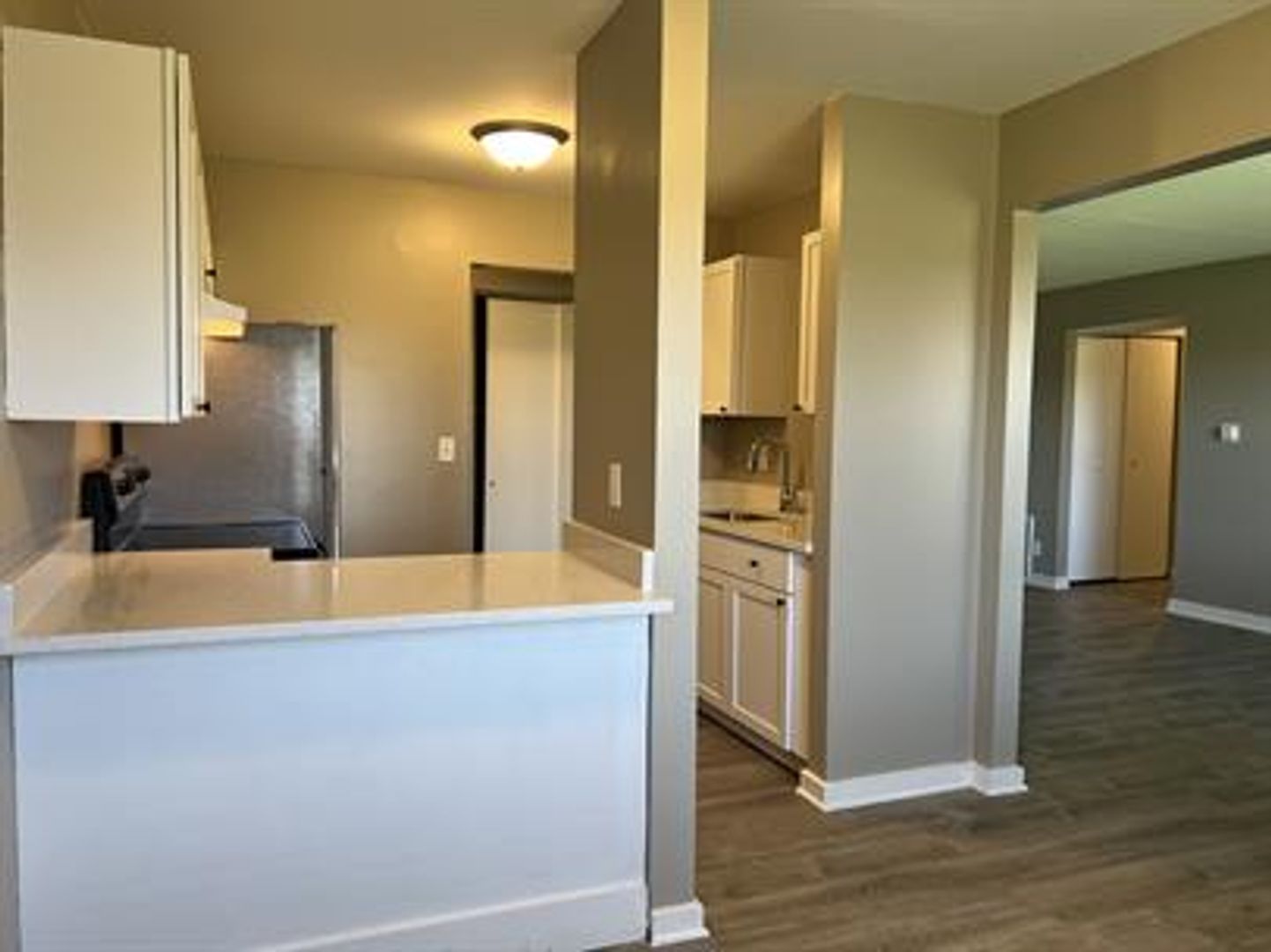 Aurora Apartment: 1603 Reckinger Road