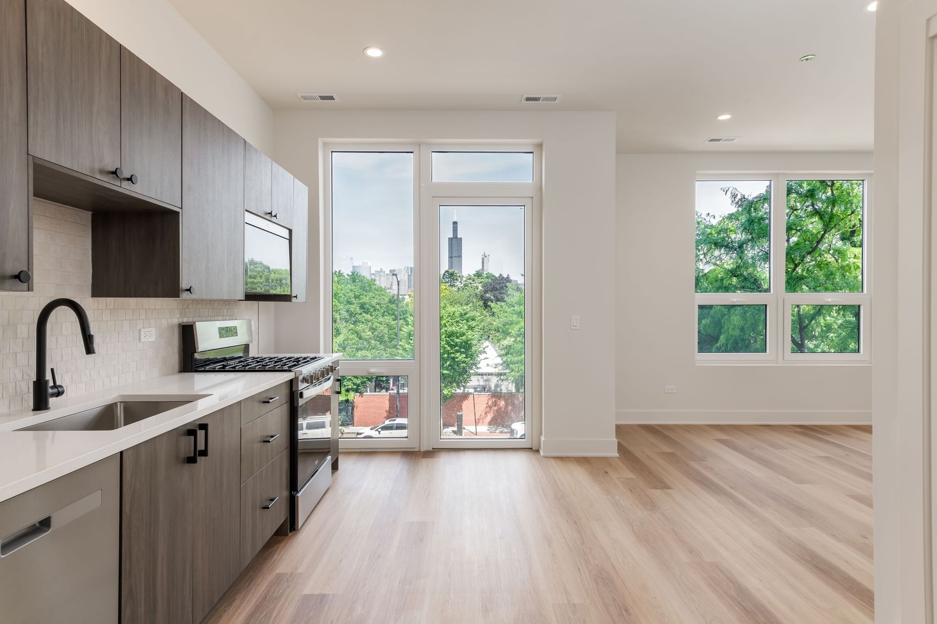 Chicago Apartment: 224 S Ashland