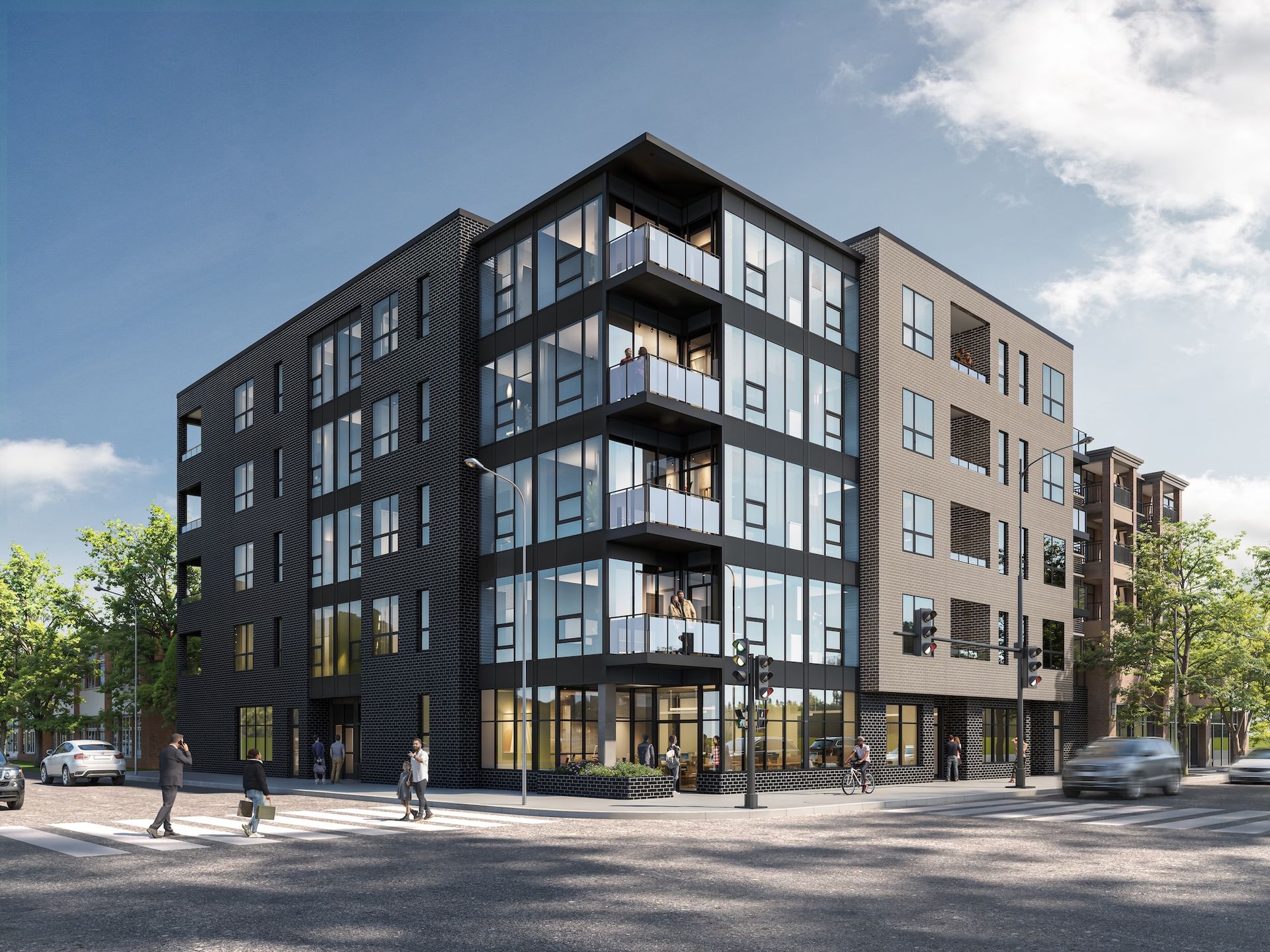 Chicago Apartment: 801 S Western  Avenue