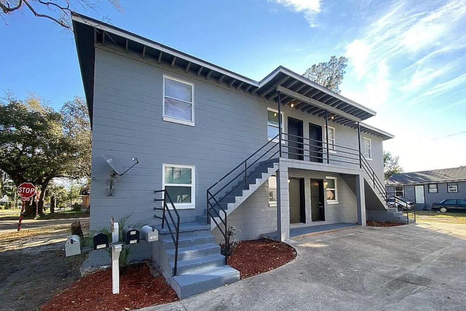Jacksonville Apartment: 610 W 18TH ST