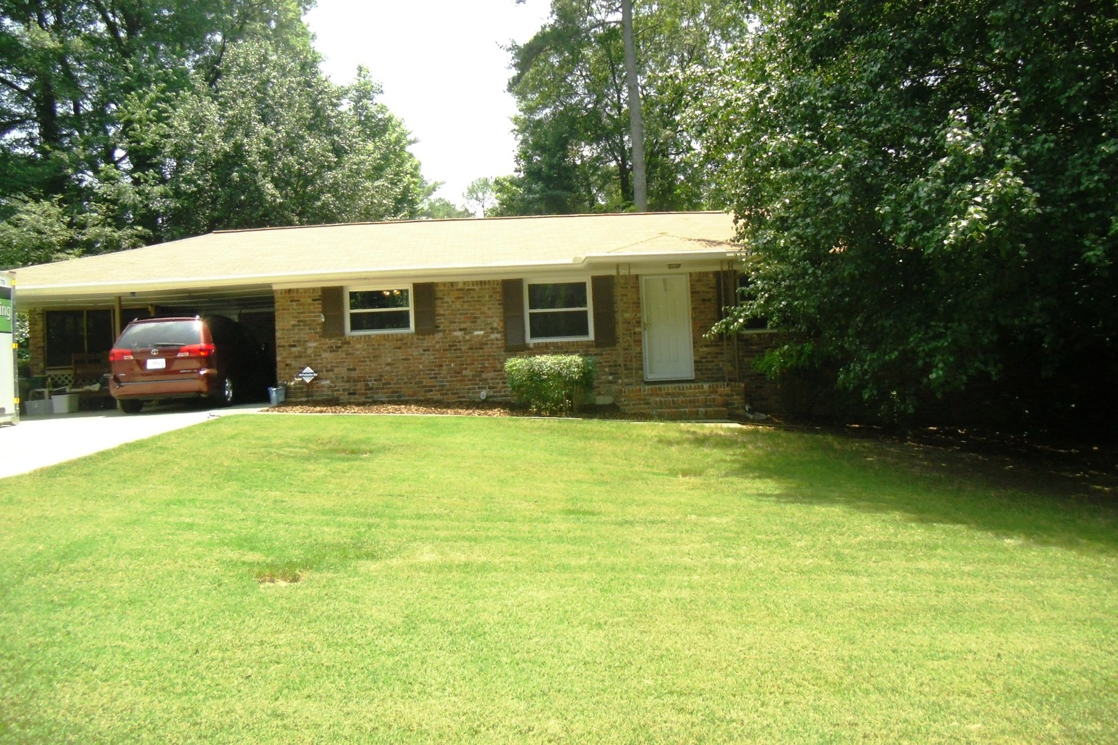 Marietta House: 2604 Princess Lane