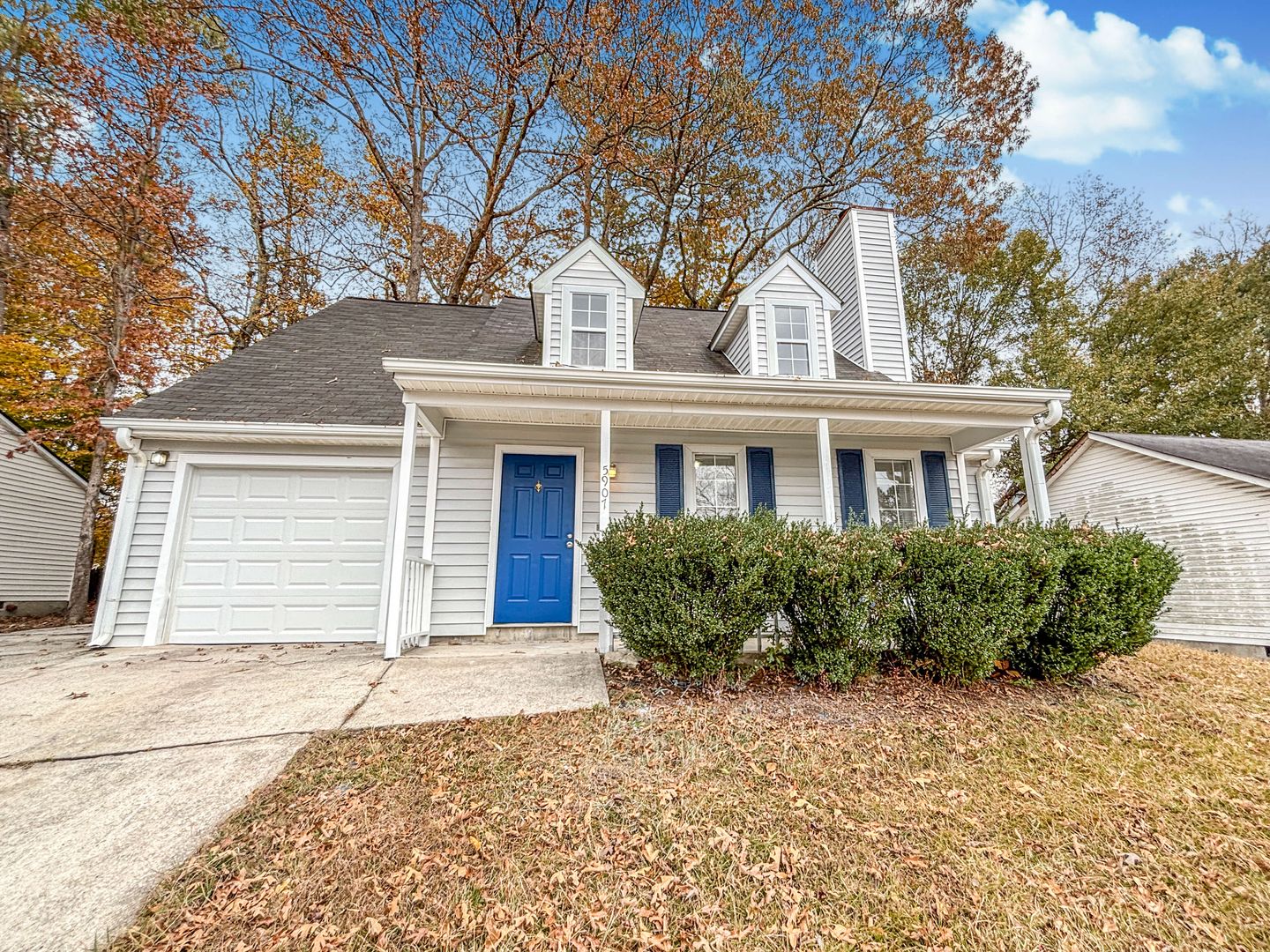 Mableton House: 5907 Brookside Drive