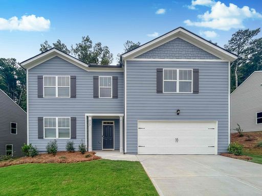 4 Bedroom Rental – 329 Creekview Wy, Dallas, GA 30132