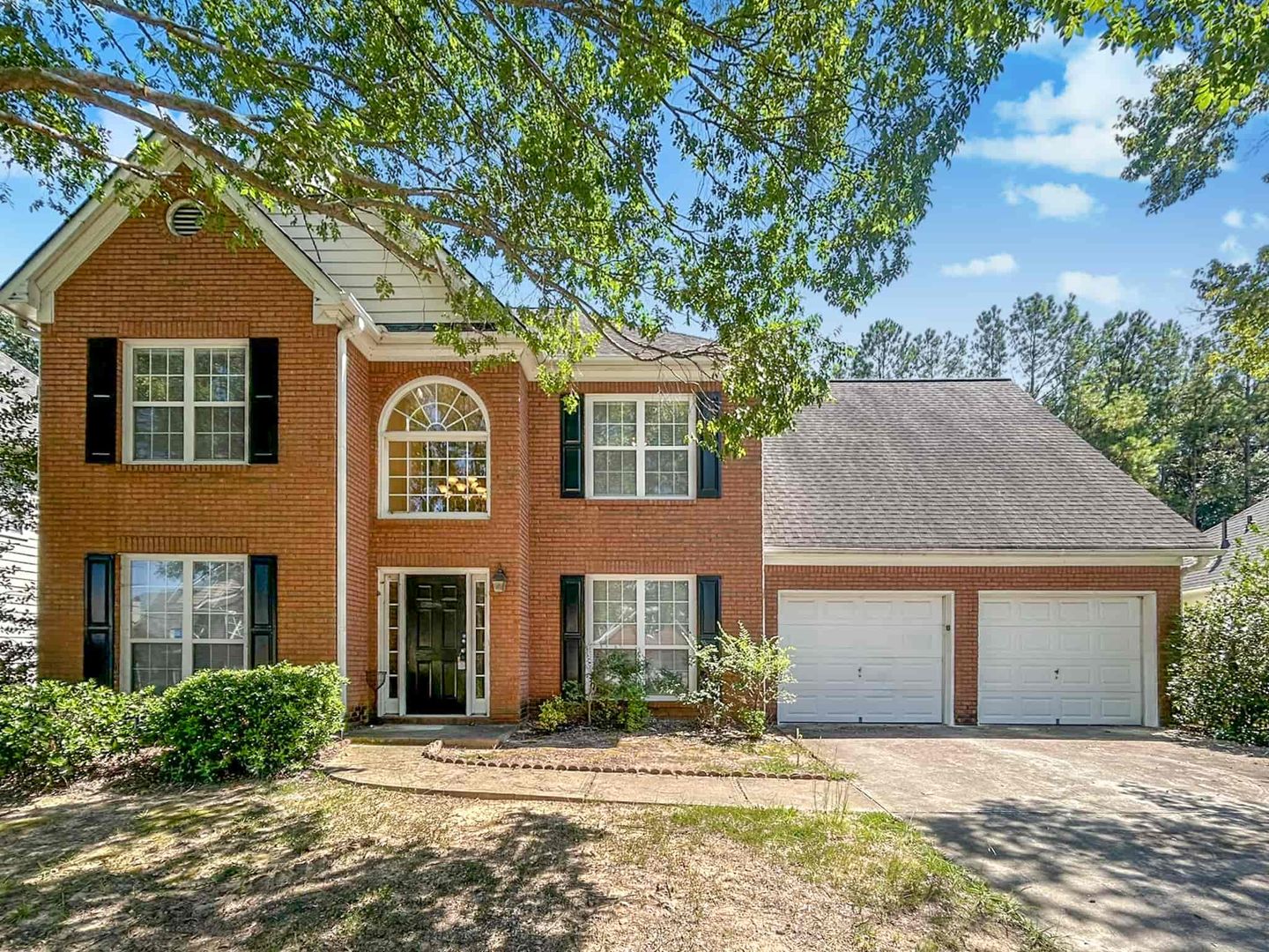 Mableton House: 6090 Farmwood Way SE